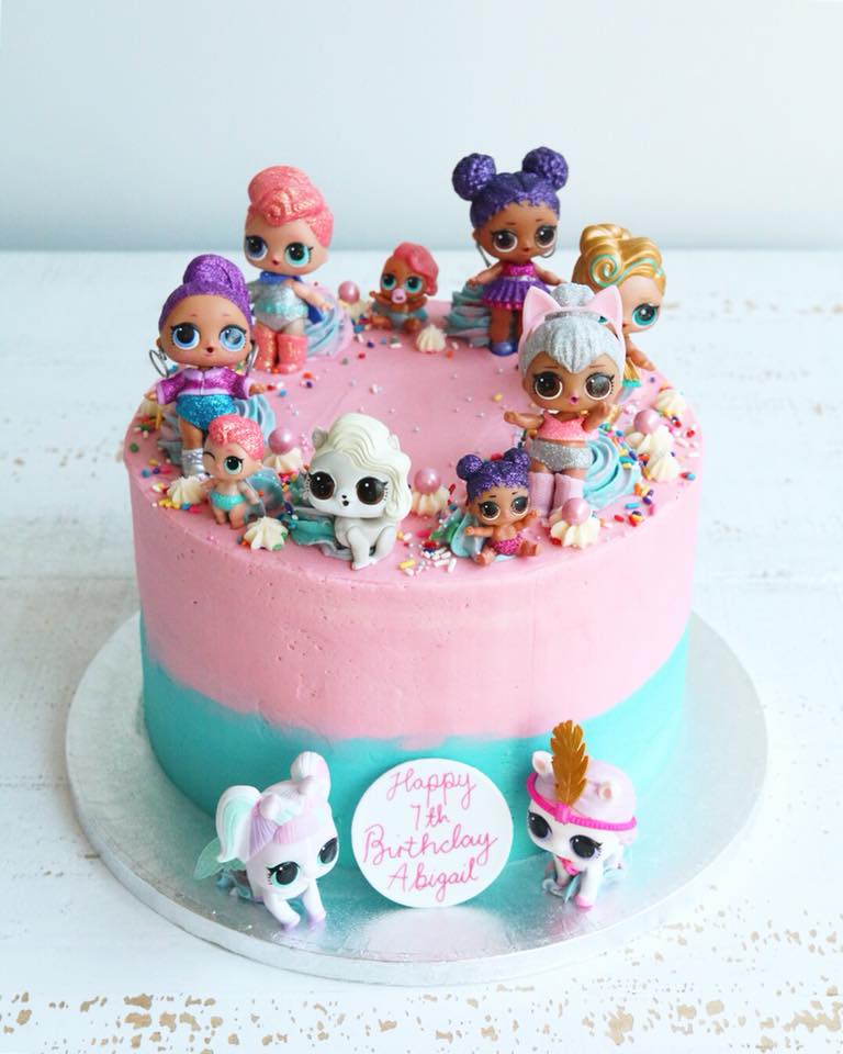 Birthday cake for kids Design 21