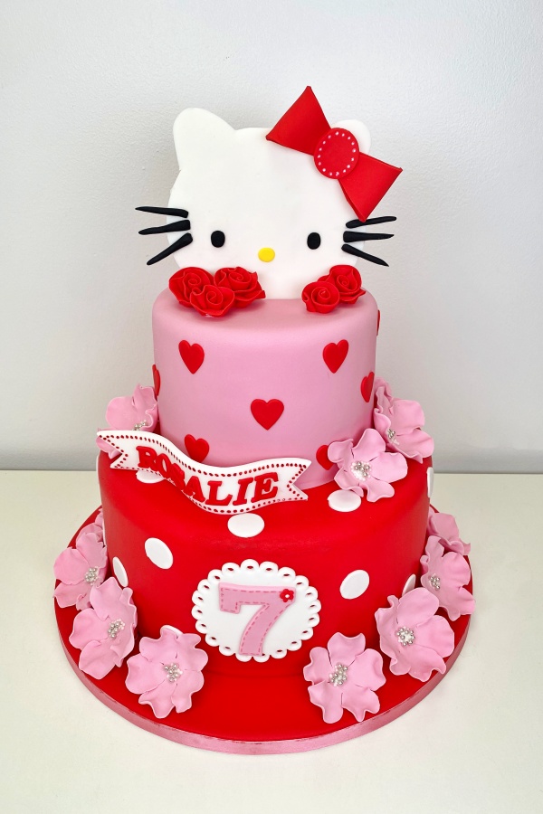 Birthday cake for kids Design 22