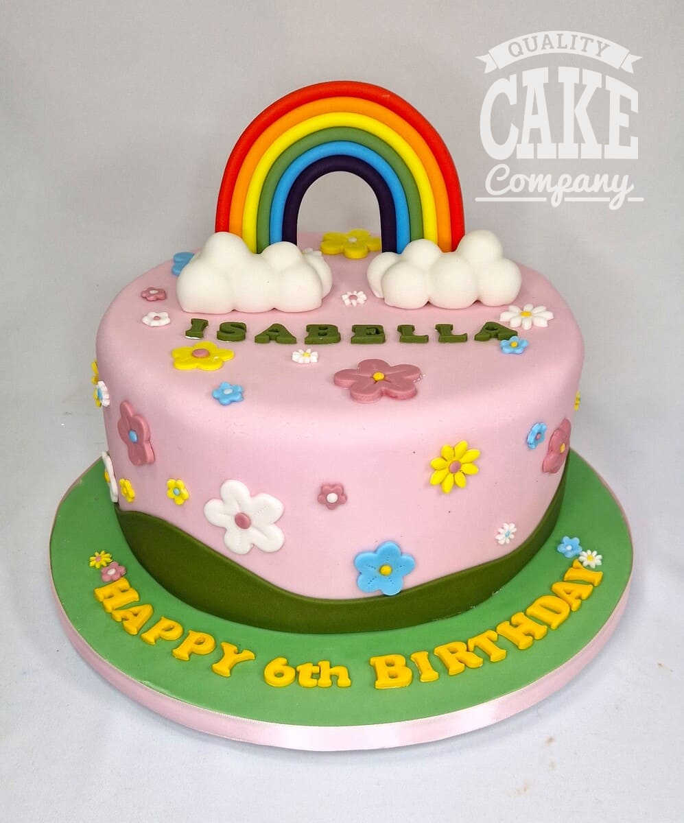 Birthday cake for kids Design 23