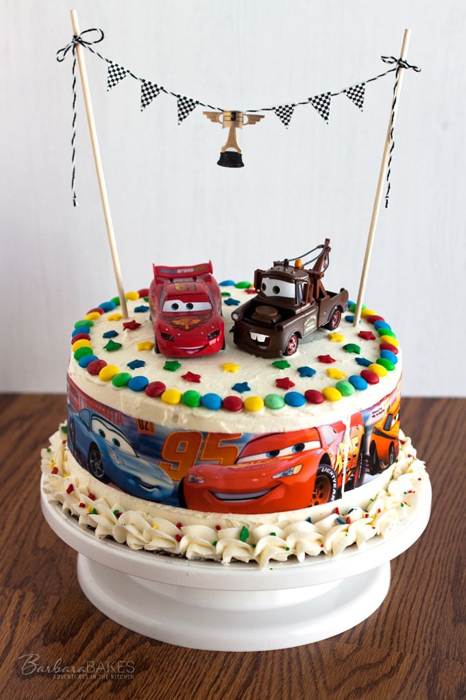 Birthday cake for kids Design 29