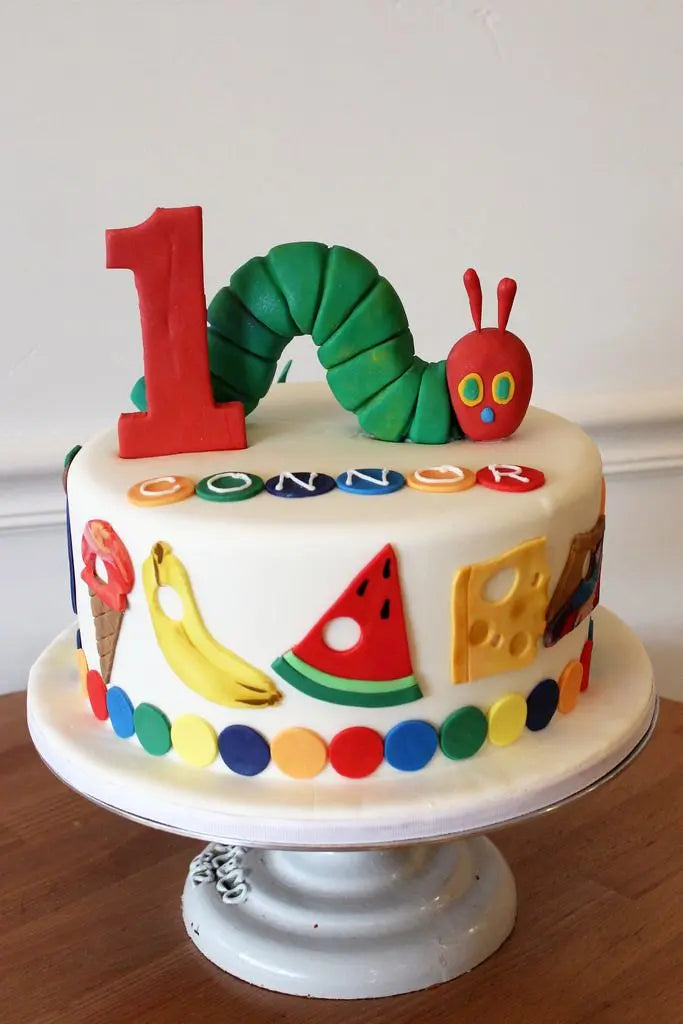 Birthday cake for kids Design 32