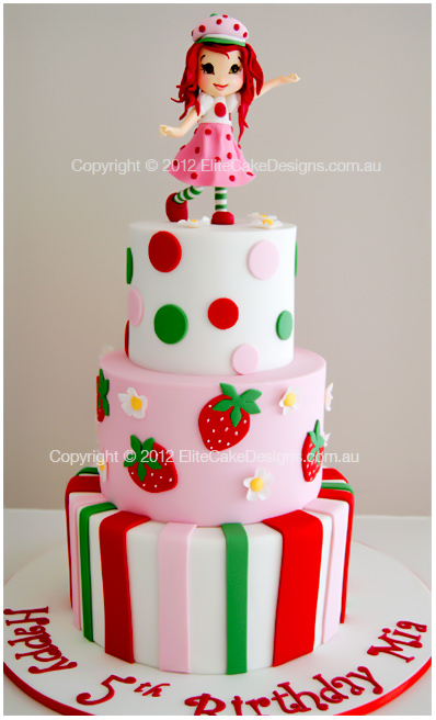 Birthday cake for kids Design 34