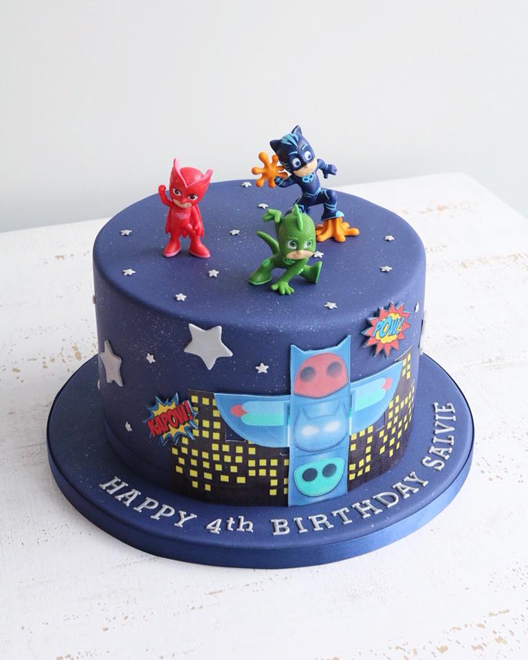 Birthday cake for kids Design 55