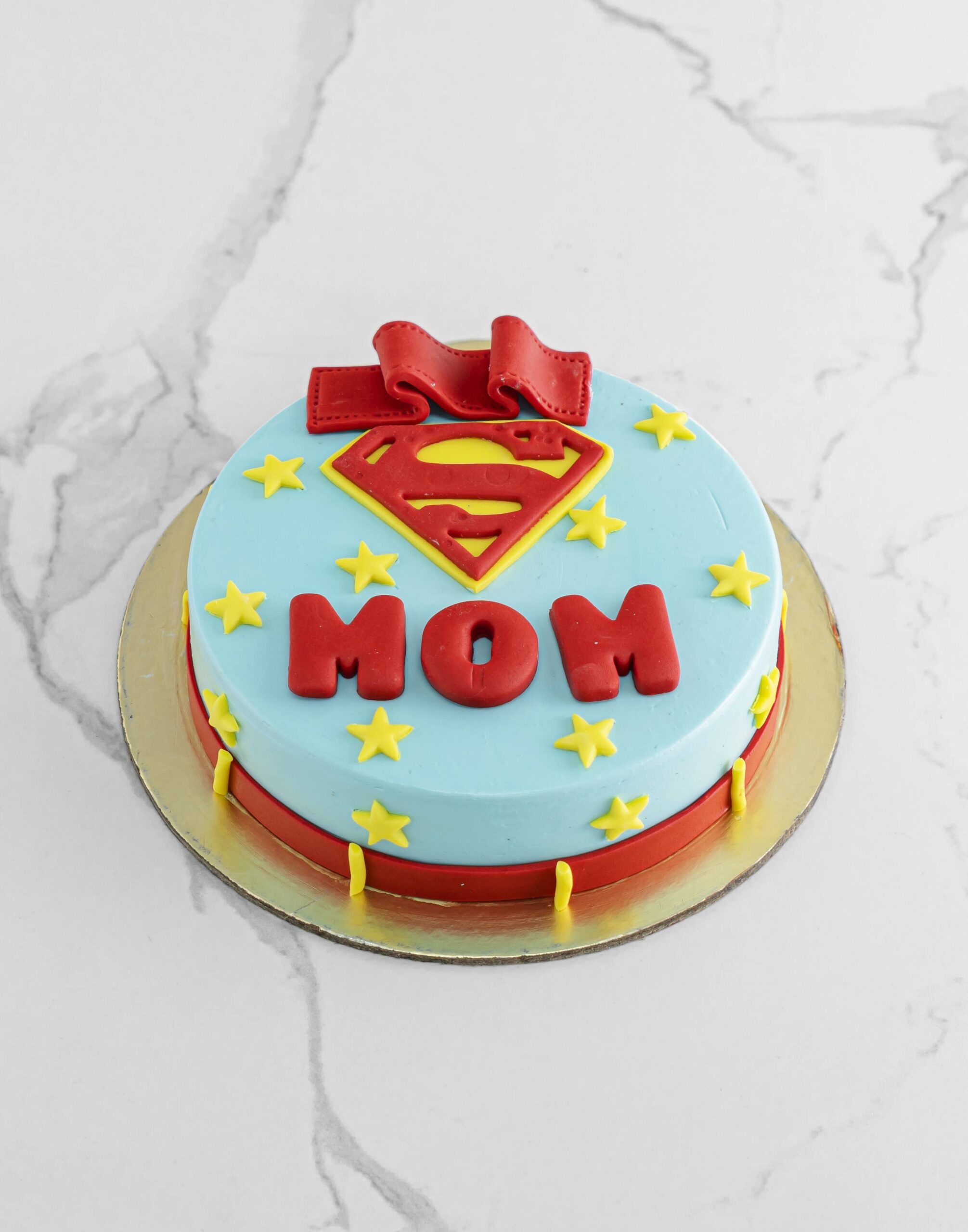 Birthday cake for mom Design 34