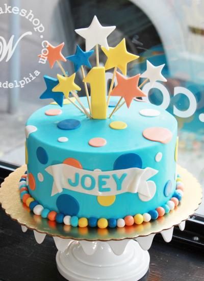 Custom birthday cakes Design 16