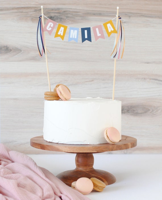 Gender-neutral birthday cake ideas Design 13