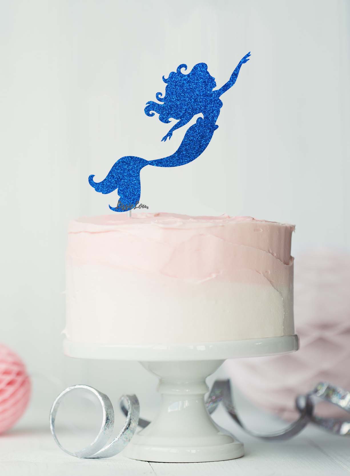 Mermaid birthday cake ideas Design 26