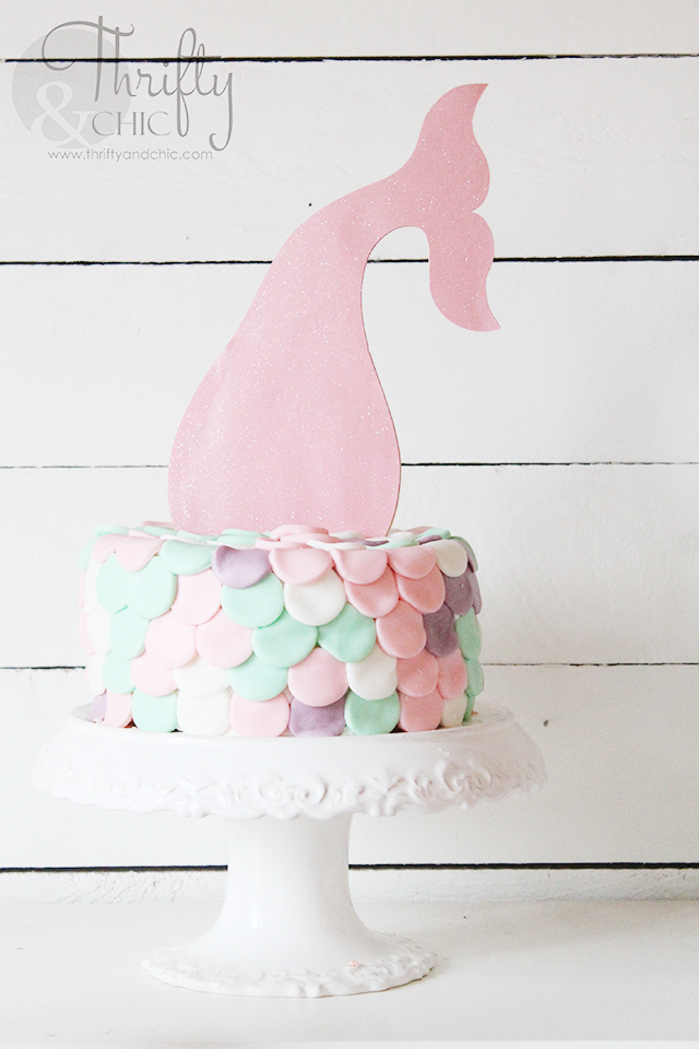 Mermaid birthday cake ideas Design 39