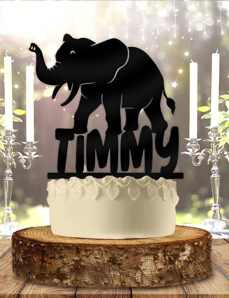 Personalized birthday cake Design 24