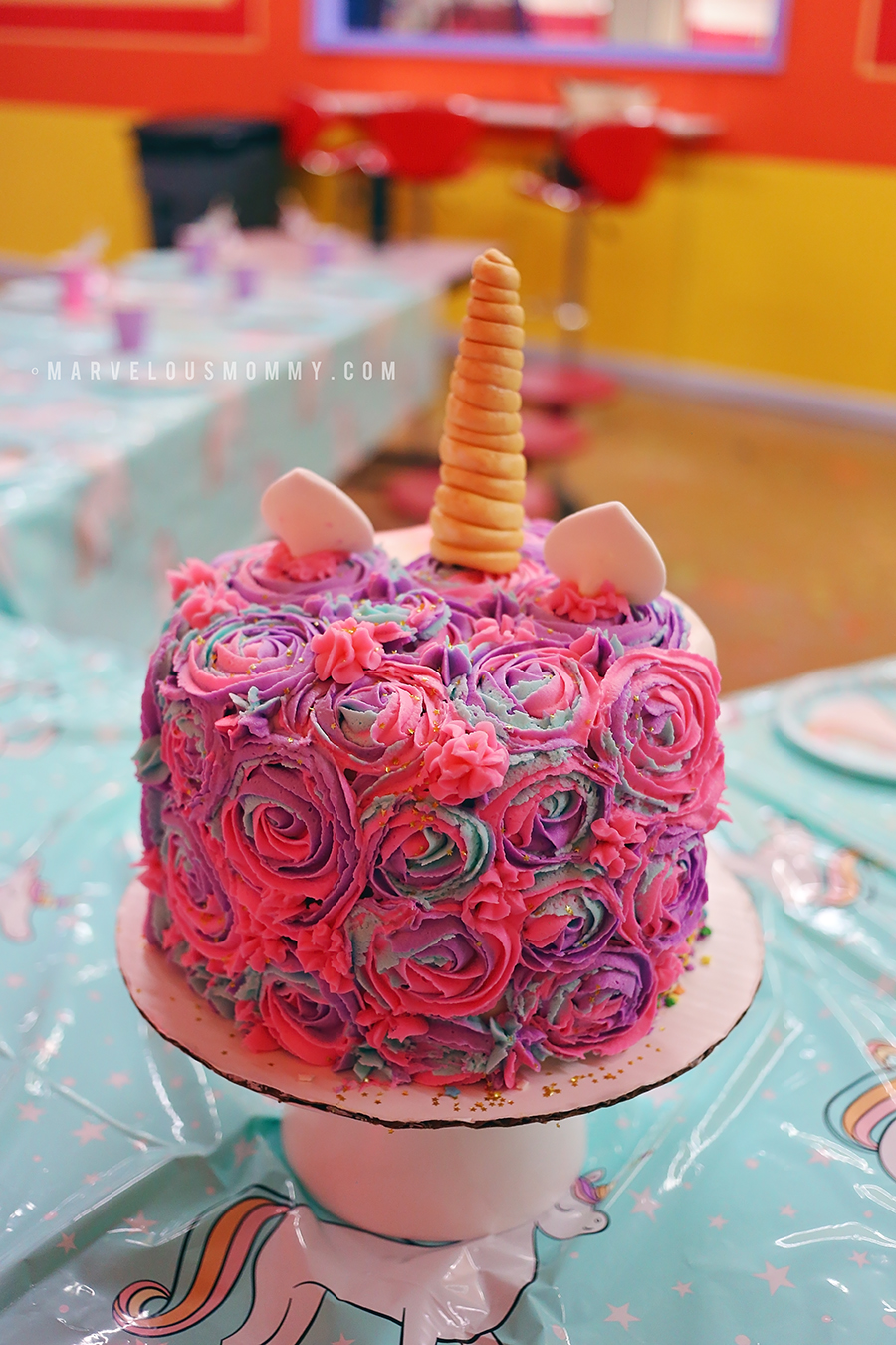 Rainbow birthday cake ideas Design 20