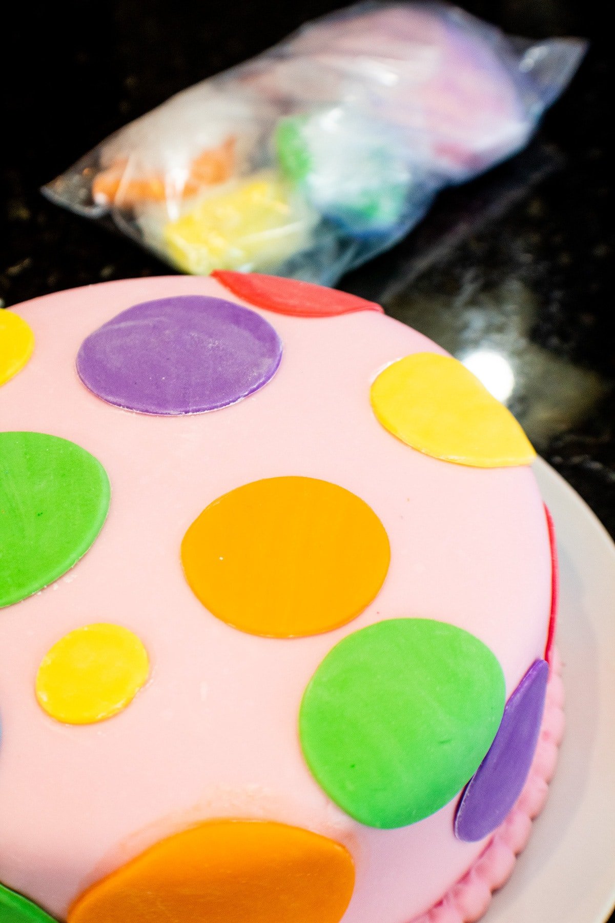 Rainbow birthday cake ideas Design 23