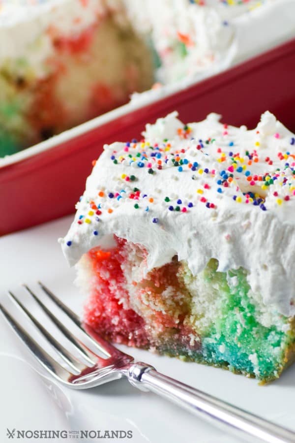 Rainbow birthday cake ideas Design 33