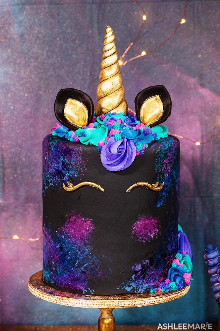 Unicorn birthday cake ideas Design 19