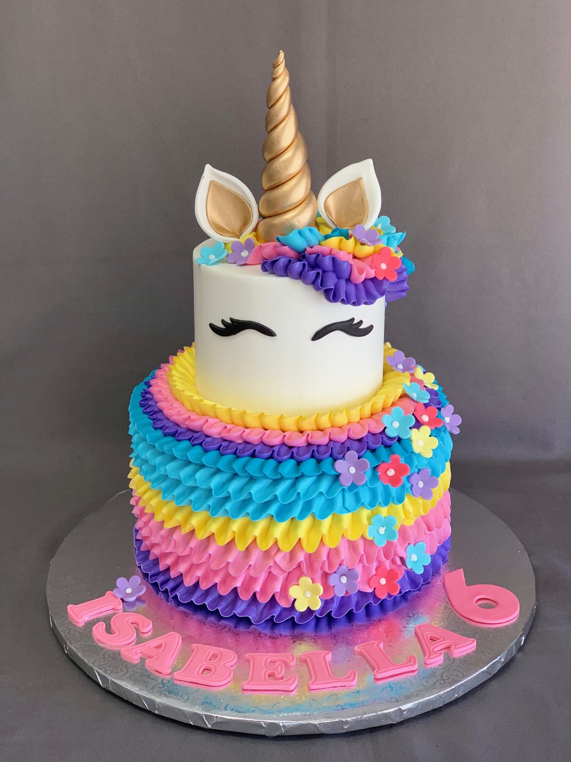 Unicorn birthday cake ideas Design 22