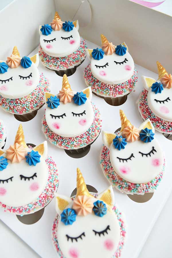 Unicorn birthday cake ideas Design 23