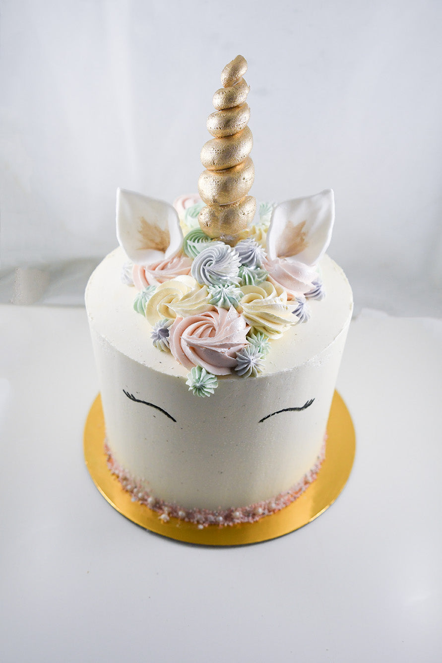 Unicorn birthday cake ideas Design 39