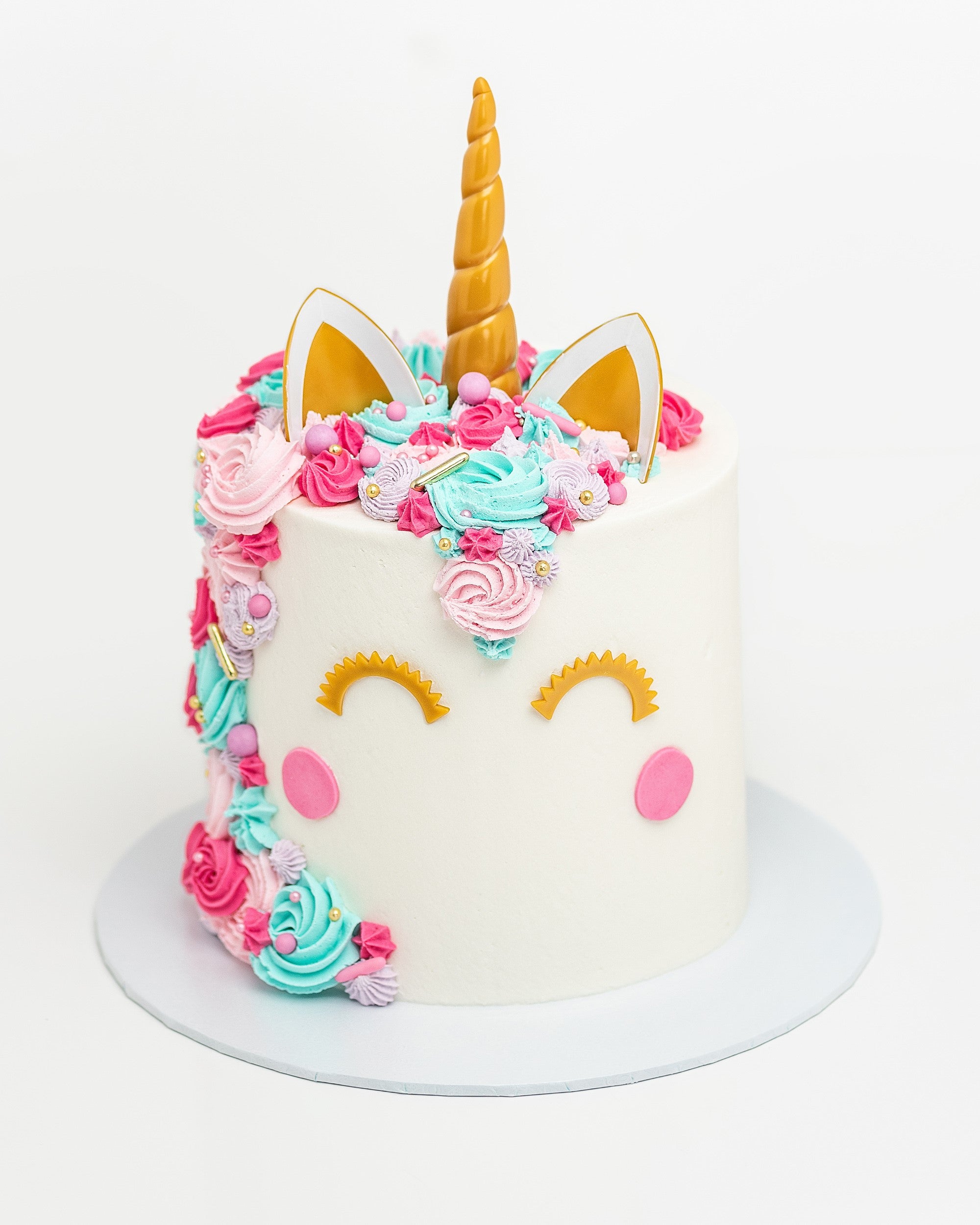 Unicorn birthday cake ideas Design 40