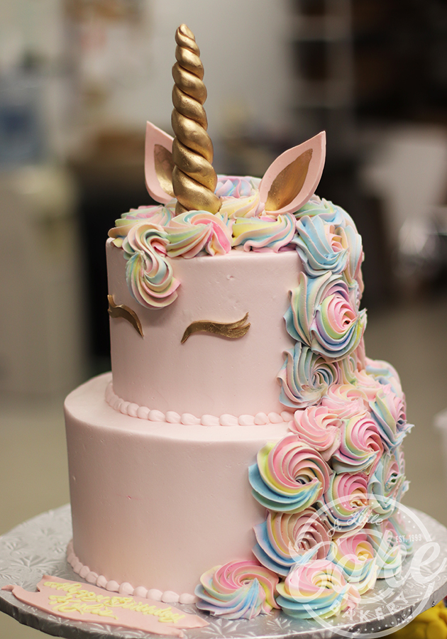 Unicorn birthday cake ideas Design 41