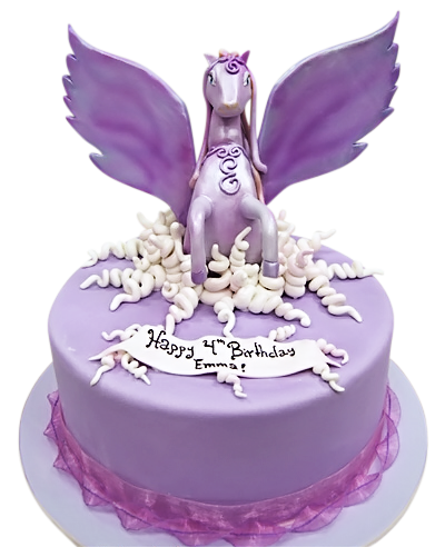 Unicorn birthday cake ideas Design 42