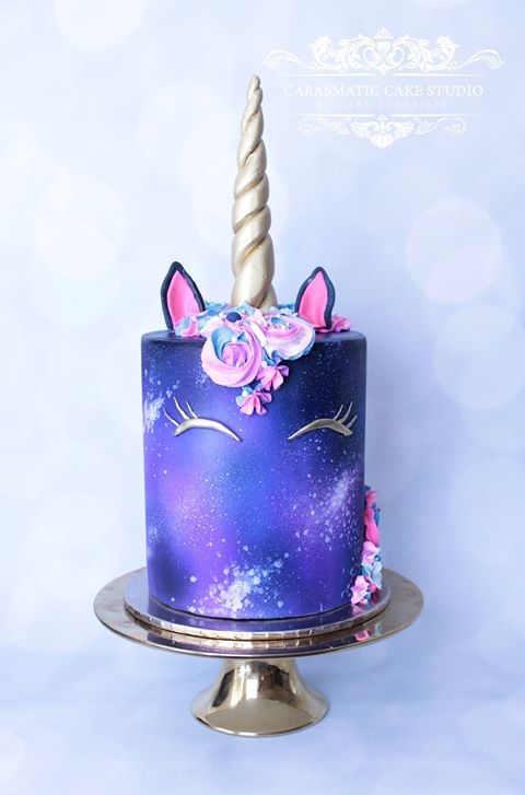 Unicorn birthday cake ideas Design 45