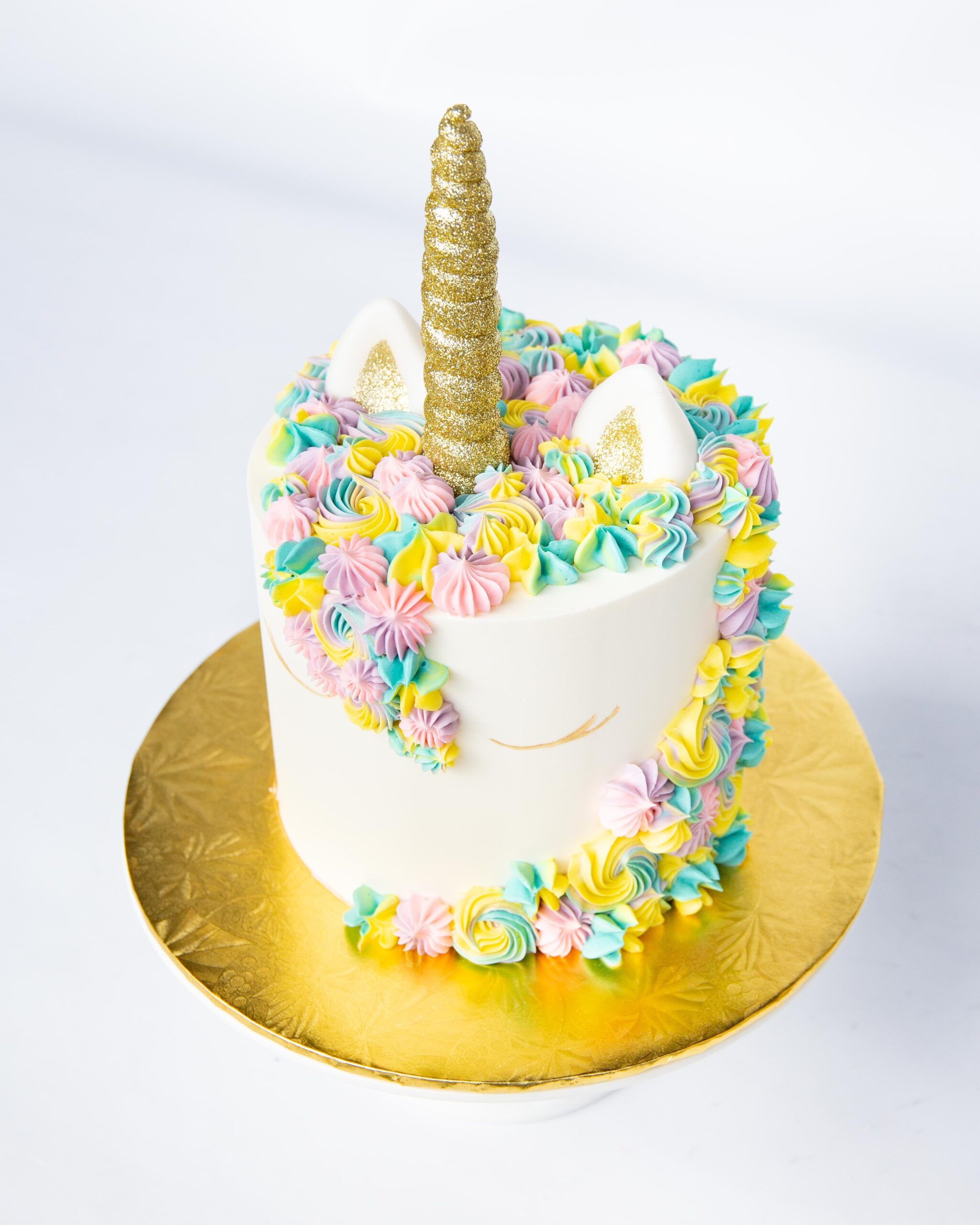 Unicorn birthday cake ideas Design 55