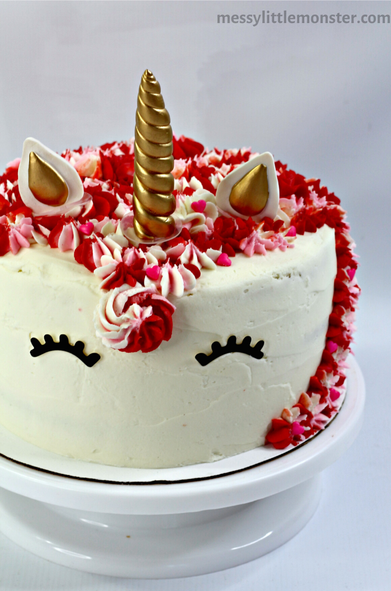 Unicorn birthday cake ideas Design 58