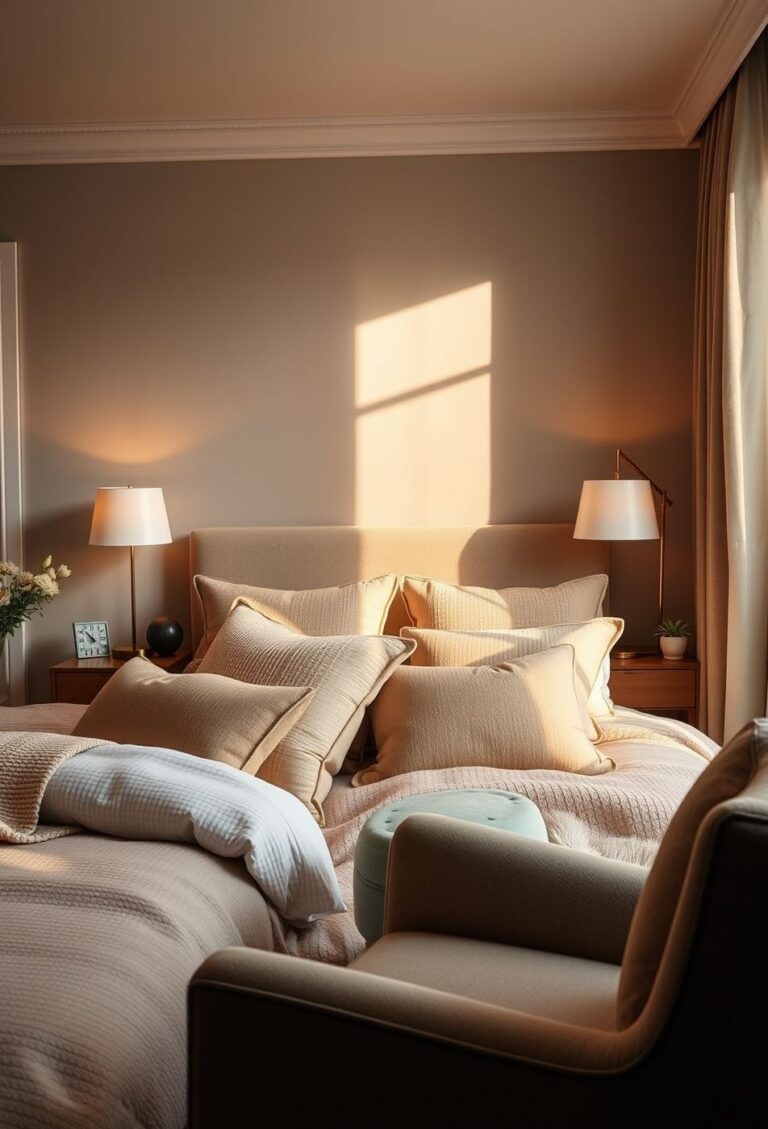 23 Cozy Bedroom ideas for couples