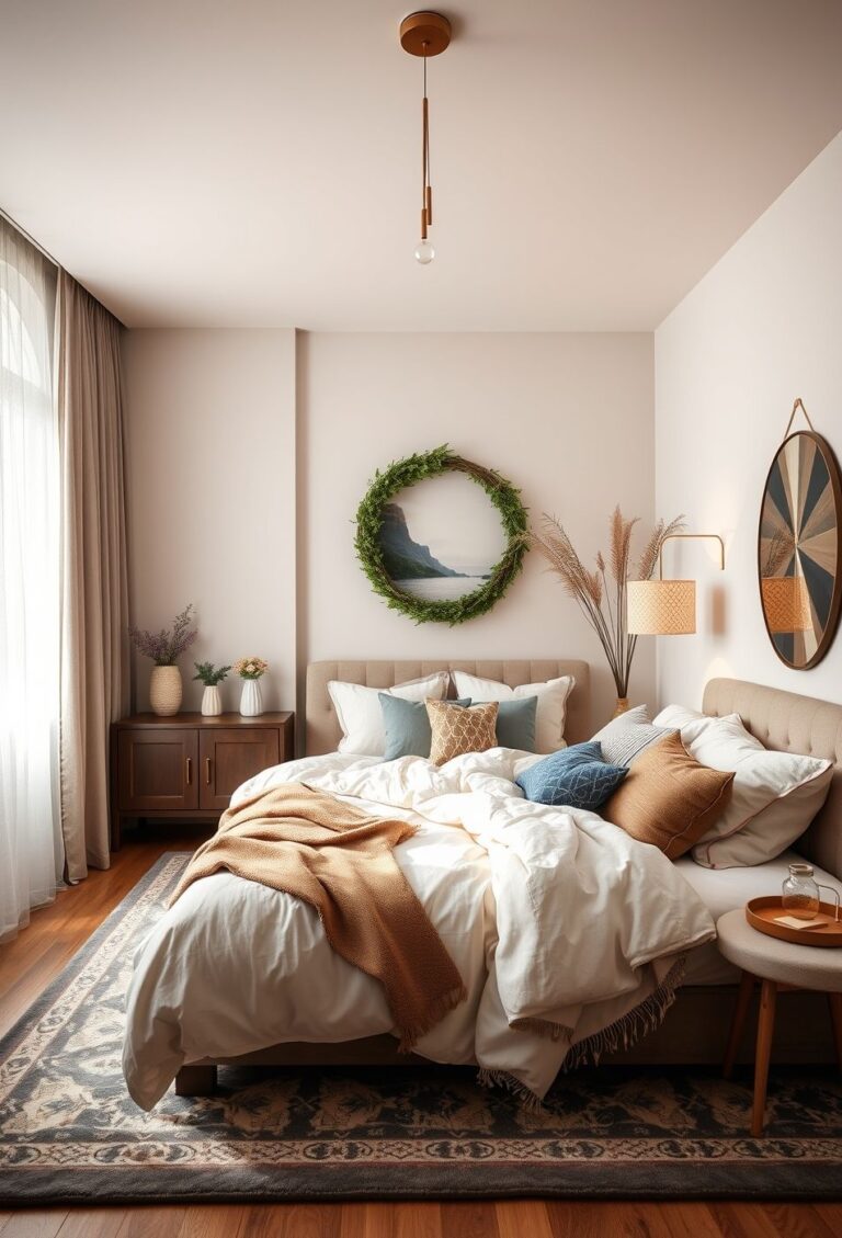 21 Cozy Bedroom ideas for women