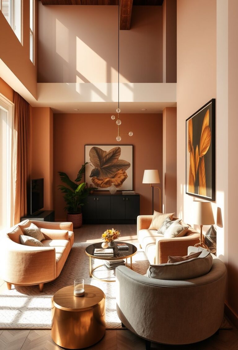 22 Small Apartment Interior Decor