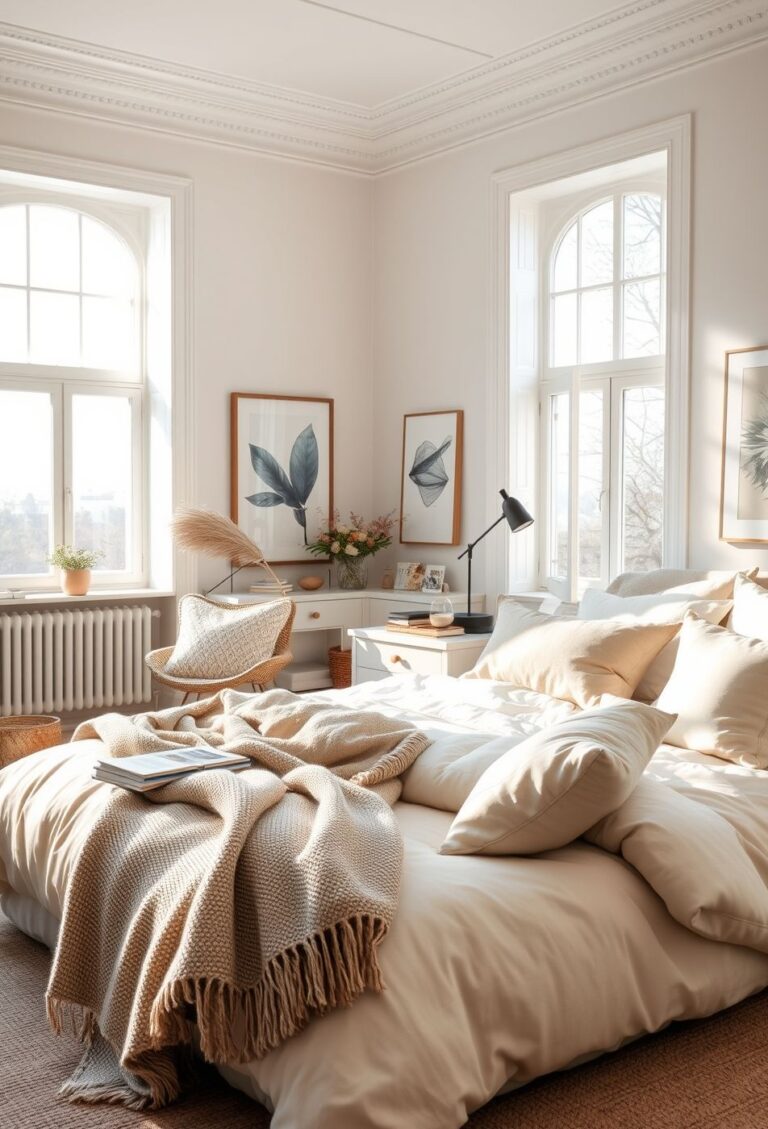 28 cozy bedroom ideas