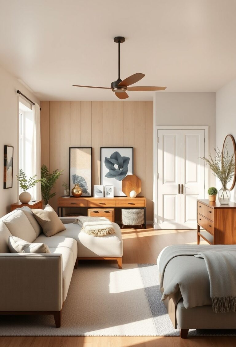 33 modern farmhouse bedroom