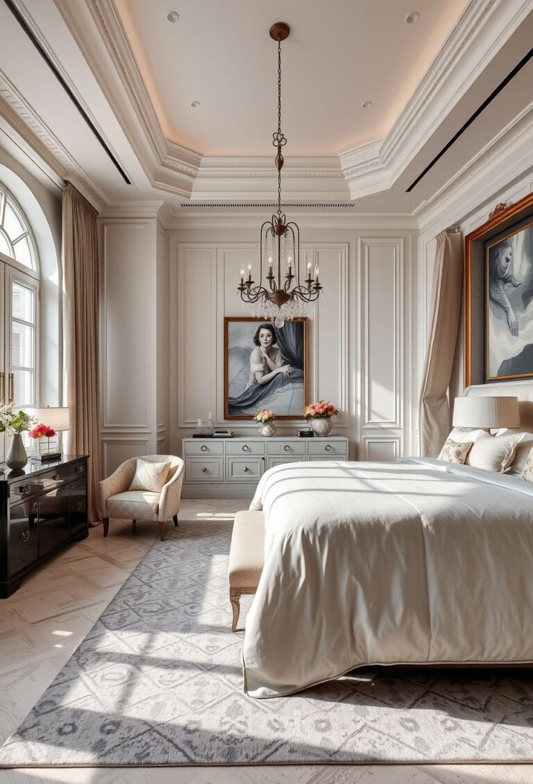 26 maximalist bedroom style