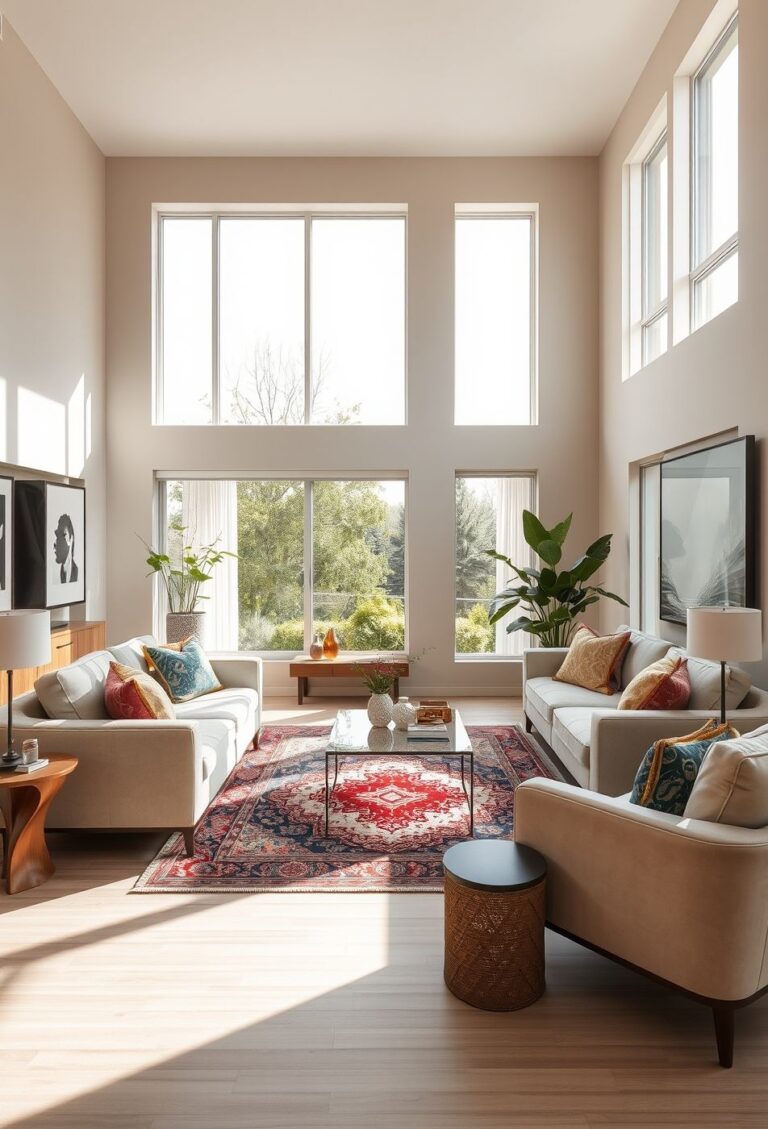 23 modern living room decor