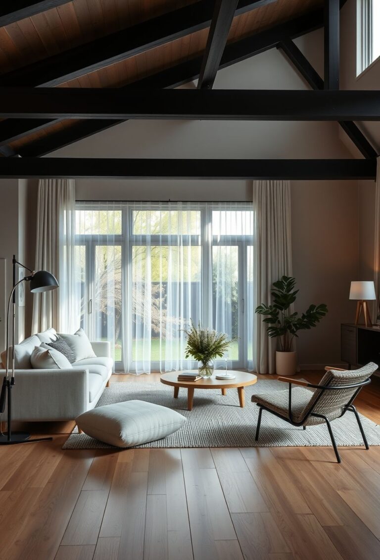 22 scandinavian living room