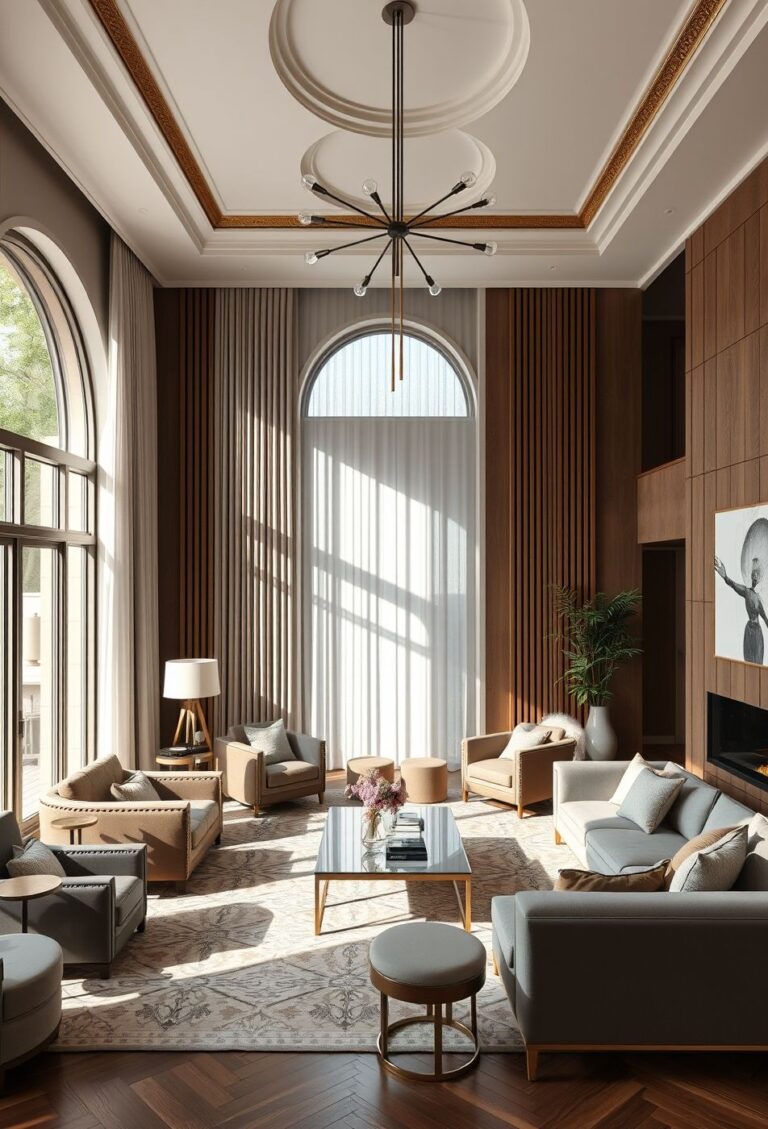 28 maximalist living room