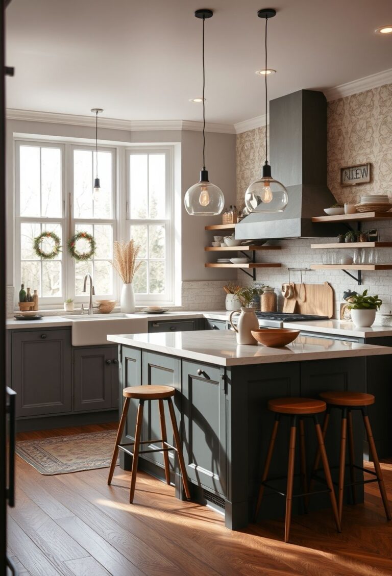 32 cozy kitchen ideas