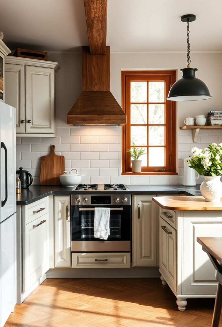31 vintage kitchen design