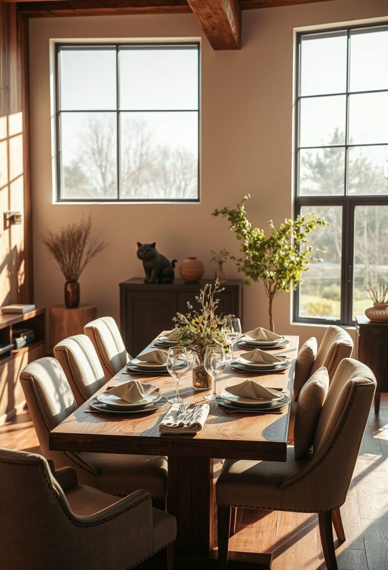 33 cozy dining room ideas