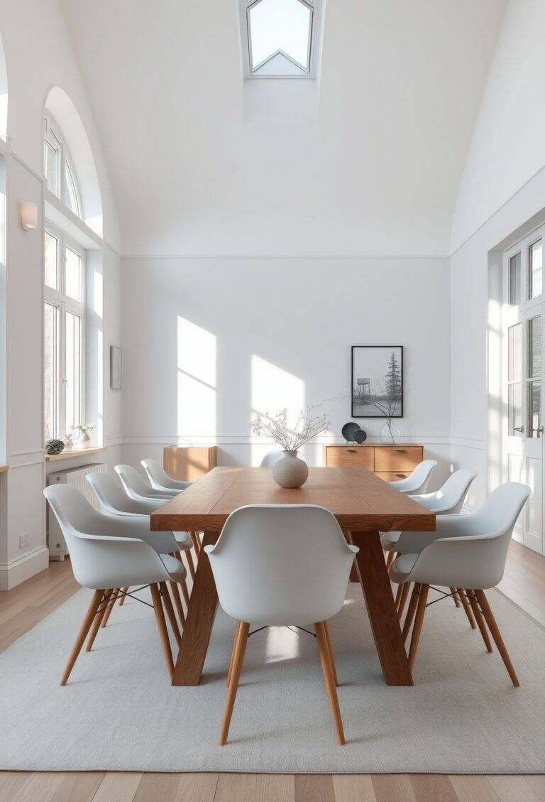 30 scandinavian dining room