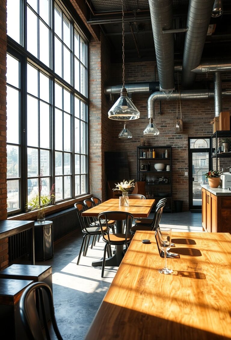 22 industrial dining room decor