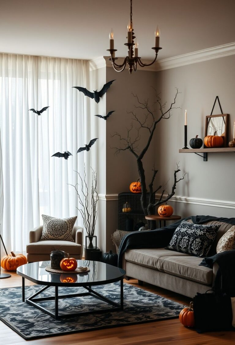 29 halloween decor inspiration