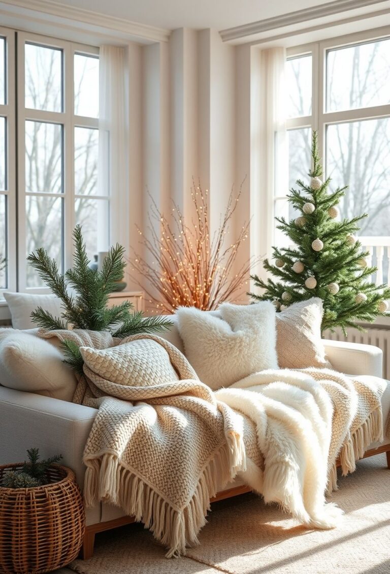 27 winter decor ideas