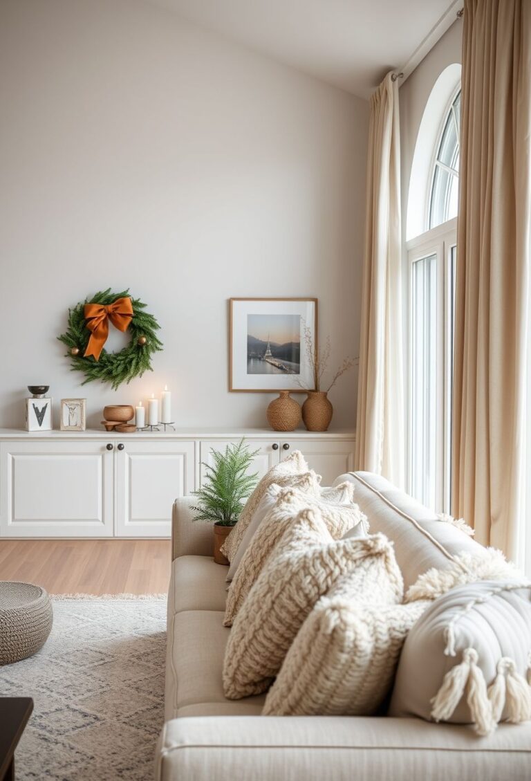 23 holiday home decorating