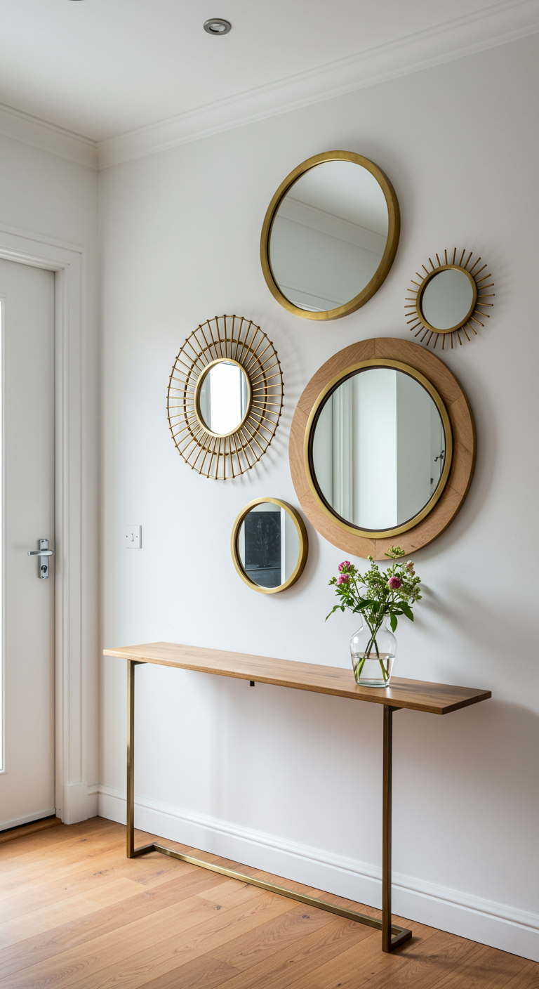 19 Entryway Wall Decor Ideas Entrance
