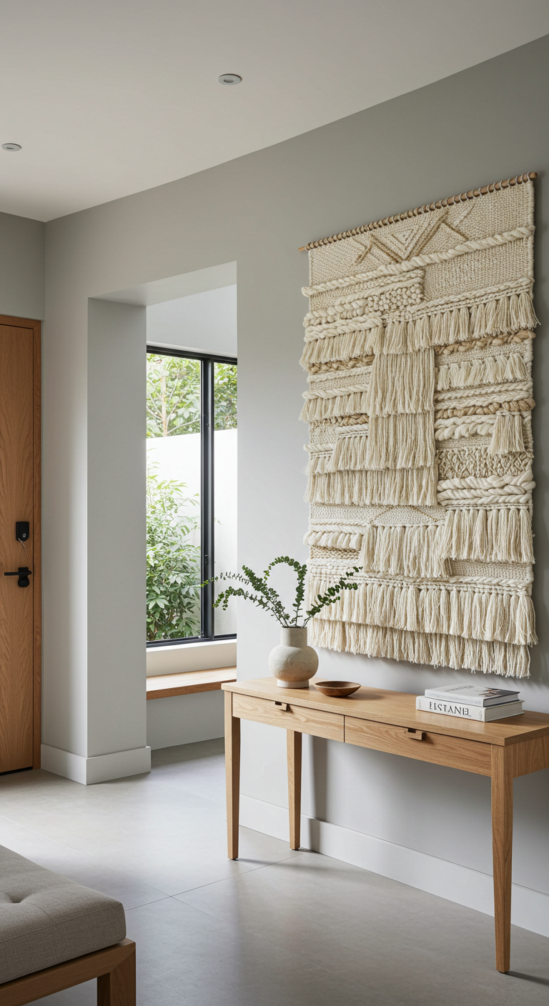 21 Entryway Wall Decor Modern
