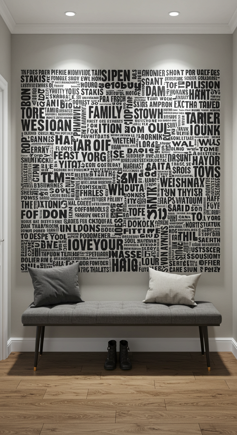 18 Entryway Wall Decor Inspiration