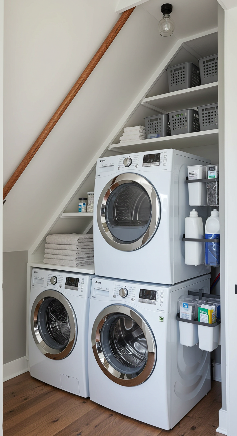 14 Laundry Room Ideas Small Space