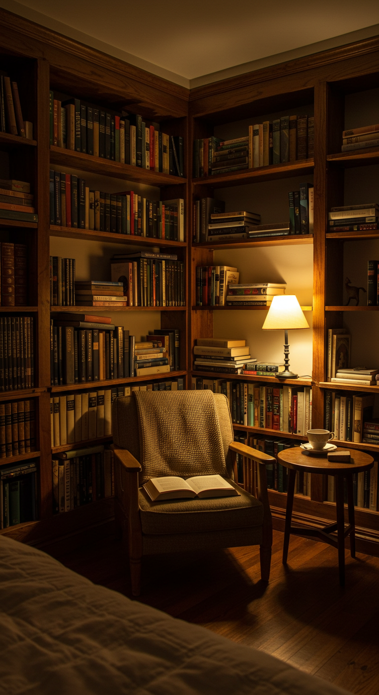 20 Book Shelf Ideas Bedroom Wall