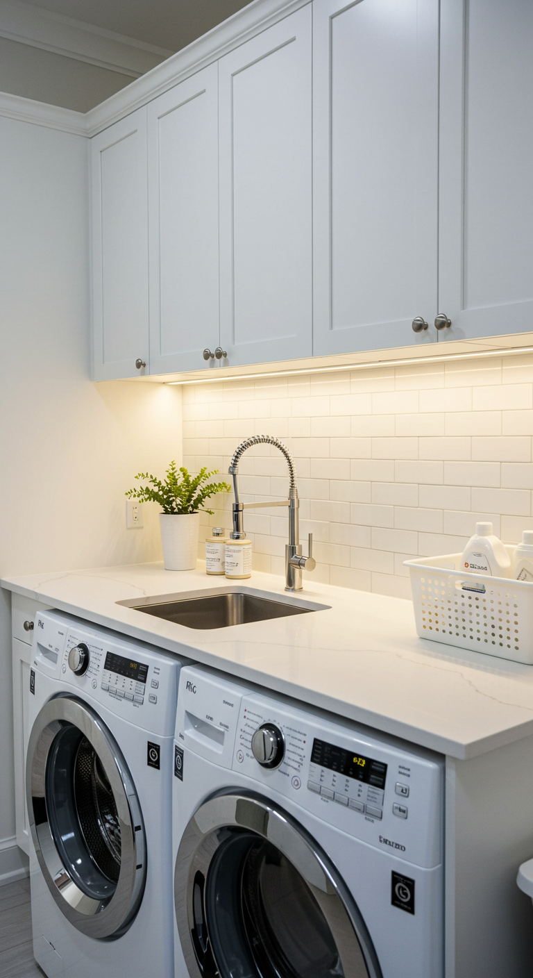 16 Laundry Room Ideas Organization