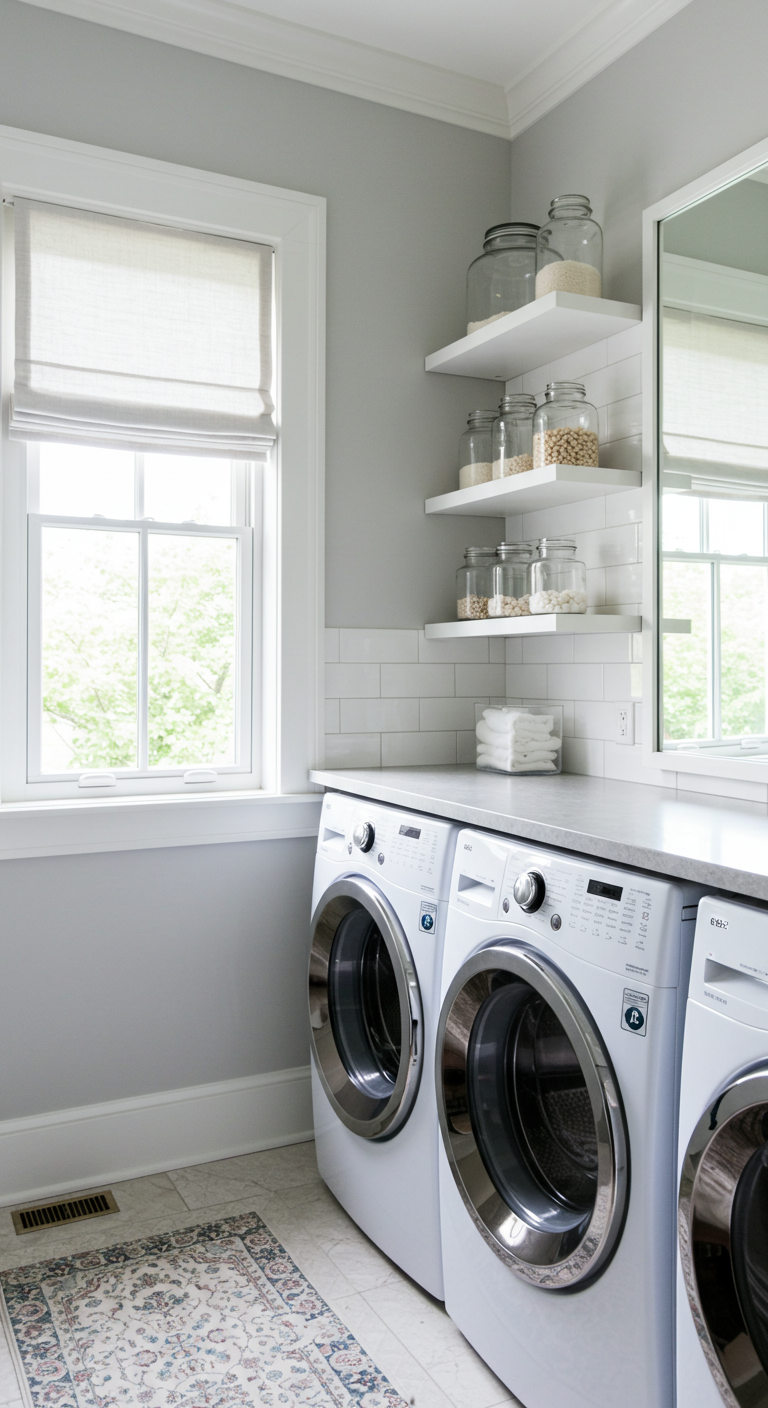 13 Laundry Room Ideas Top Loader Layout